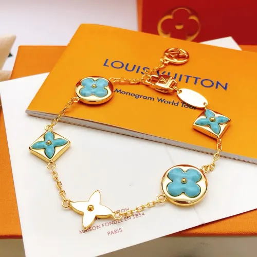 Replica Louis Vuitton LV Bracelets #1406314 $38.00 USD for Wholesale
