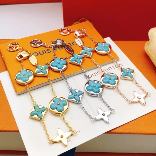 Replica Louis Vuitton LV Bracelets #1406314 $38.00 USD for Wholesale