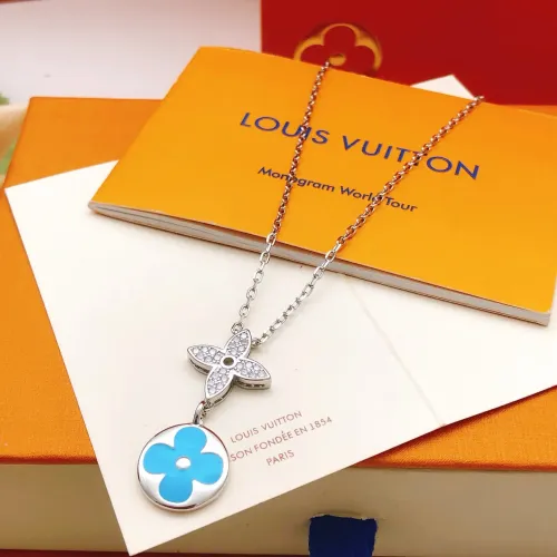 Replica Louis Vuitton Necklaces #1406315 $32.00 USD for Wholesale