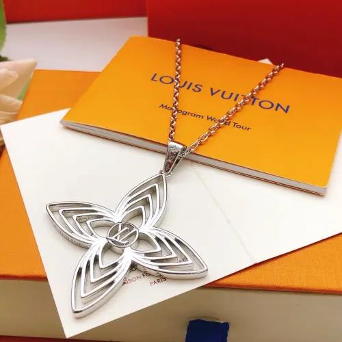 Replica Louis Vuitton Necklaces #1406317 $38.00 USD for Wholesale