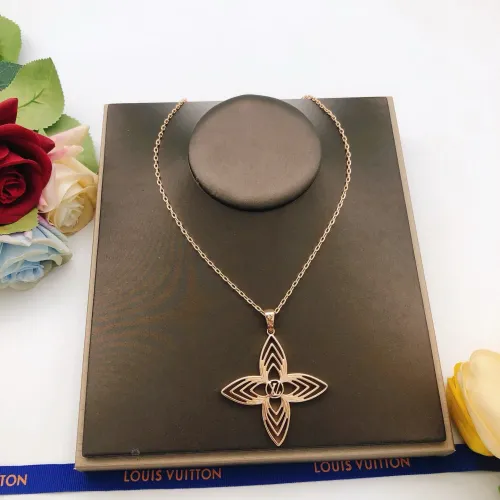 Replica Louis Vuitton Necklaces #1406318 $38.00 USD for Wholesale