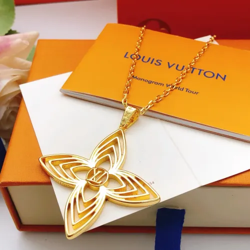 Replica Louis Vuitton Necklaces #1406319 $38.00 USD for Wholesale
