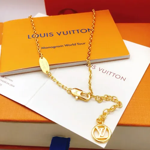 Replica Louis Vuitton Necklaces #1406319 $38.00 USD for Wholesale