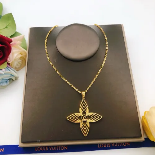 Replica Louis Vuitton Necklaces #1406319 $38.00 USD for Wholesale