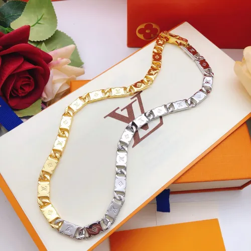 Replica Louis Vuitton Necklaces #1406320 $42.00 USD for Wholesale