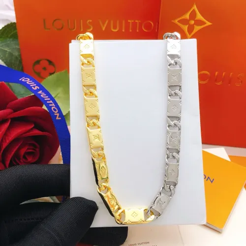 Replica Louis Vuitton Necklaces #1406320 $42.00 USD for Wholesale