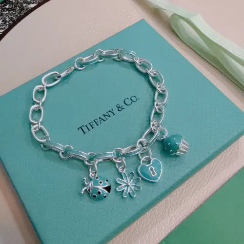 Replica Tiffany Bracelets #1406333 $60.00 USD for Wholesale