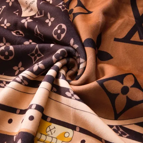 Replica Louis Vuitton LV Blanket #1406340 $64.00 USD for Wholesale