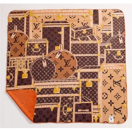Replica Louis Vuitton LV Blanket #1406341 $72.00 USD for Wholesale