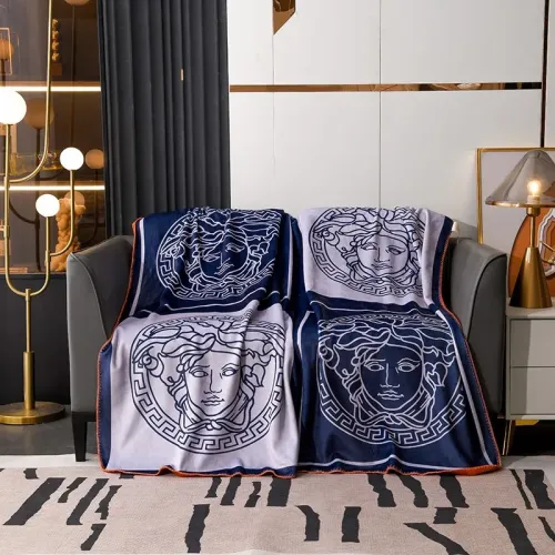 Wholesale Versace Blanket #1406343 $64.00 USD, Wholesale Quality Replica Versace Blanket