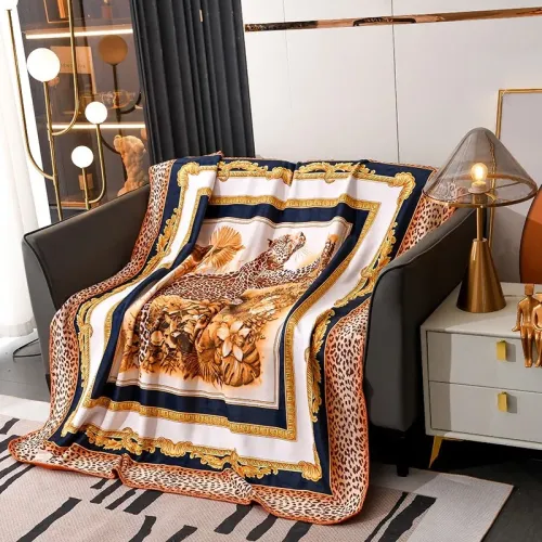 Replica Versace Blanket #1406346 $64.00 USD for Wholesale