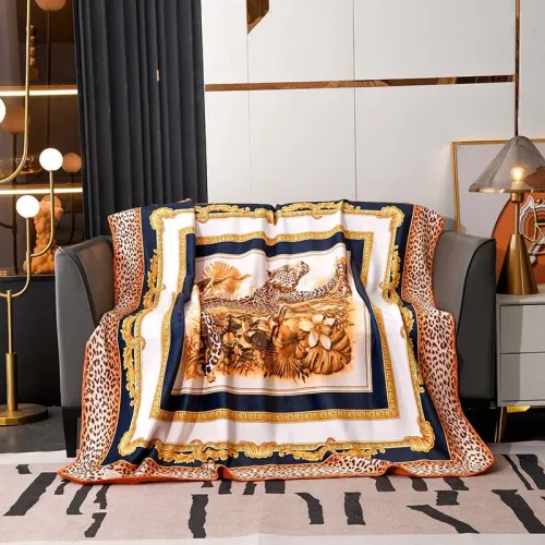 Wholesale Versace Blanket #1406347 $72.00 USD, Wholesale Quality Replica Versace Blanket