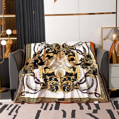Wholesale Versace Blanket #1406351 $115.00 USD, Wholesale Quality Replica Versace Blanket