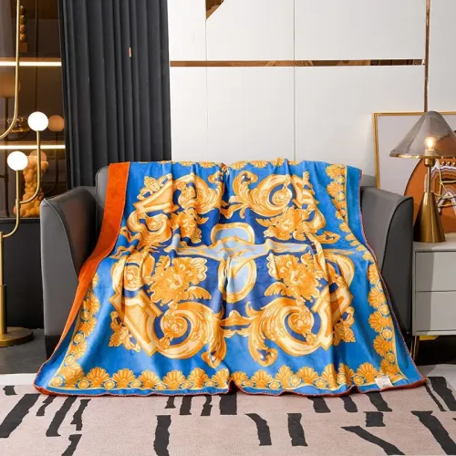 Wholesale Versace Blanket #1406353 $72.00 USD, Wholesale Quality Replica Versace Blanket