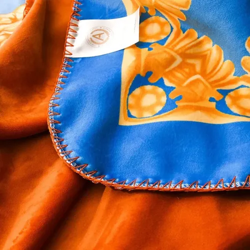 Replica Versace Blanket #1406353 $72.00 USD for Wholesale