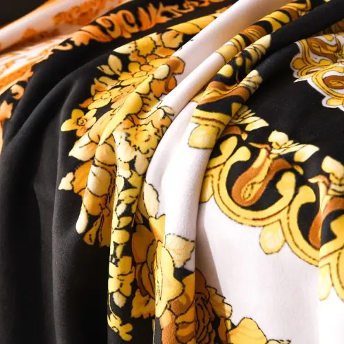 Replica Versace Blanket #1406355 $64.00 USD for Wholesale