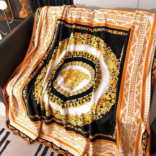 Wholesale Versace Blanket #1406356 $72.00 USD, Wholesale Quality Replica Versace Blanket