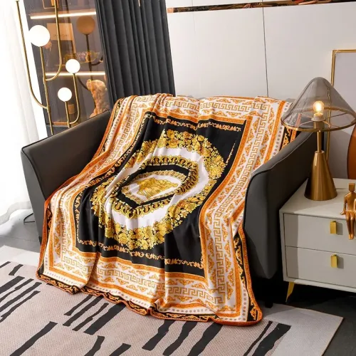 Replica Versace Blanket #1406356 $72.00 USD for Wholesale