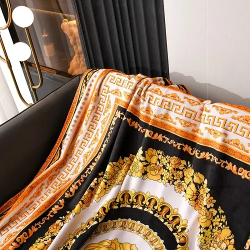Replica Versace Blanket #1406356 $72.00 USD for Wholesale