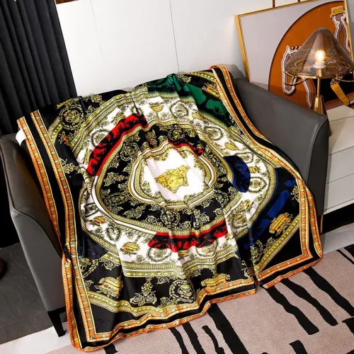 Wholesale Versace Blanket #1406359 $72.00 USD, Wholesale Quality Replica Versace Blanket