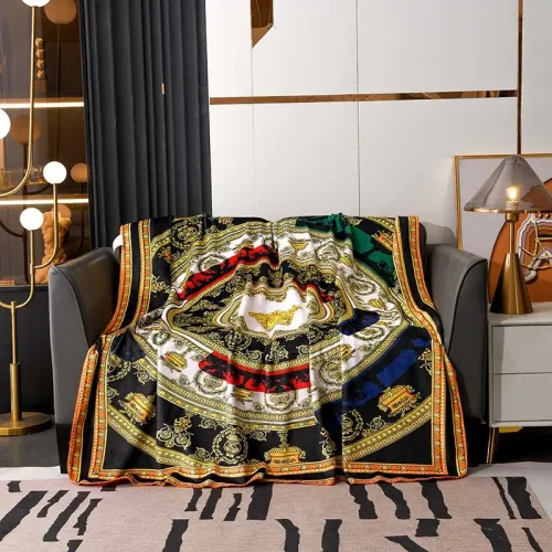 Replica Versace Blanket #1406359 $72.00 USD for Wholesale
