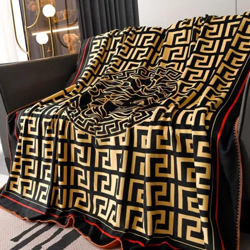 Replica Versace Blanket #1406361 $64.00 USD for Wholesale