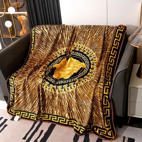 Replica Versace Blanket #1406364 $64.00 USD for Wholesale