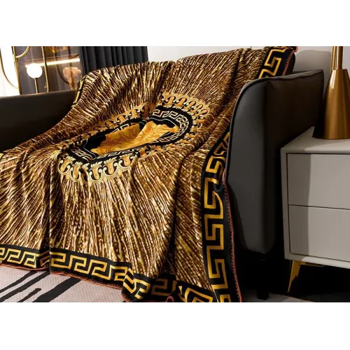 Replica Versace Blanket #1406364 $64.00 USD for Wholesale