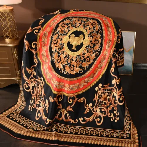 Wholesale Versace Blanket #1406370 $64.00 USD, Wholesale Quality Replica Versace Blanket