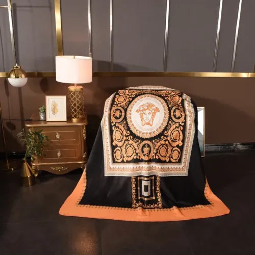 Wholesale Versace Blanket #1406374 $72.00 USD, Wholesale Quality Replica Versace Blanket