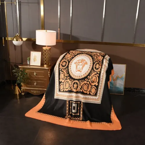 Replica Versace Blanket #1406374 $72.00 USD for Wholesale