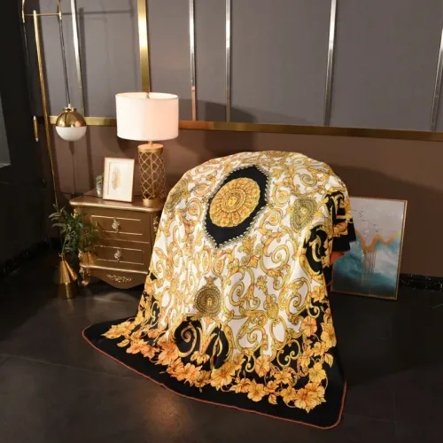 Replica Versace Blanket #1406376 $64.00 USD for Wholesale