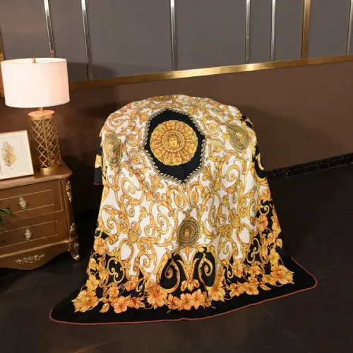 Wholesale Versace Blanket #1406377 $72.00 USD, Wholesale Quality Replica Versace Blanket