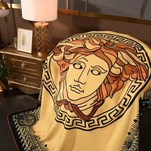Replica Versace Blanket #1406383 $72.00 USD for Wholesale