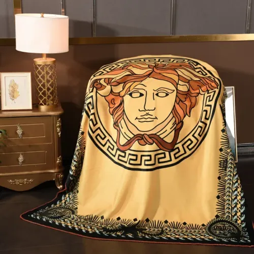 Wholesale Versace Blanket #1406384 $115.00 USD, Wholesale Quality Replica Versace Blanket