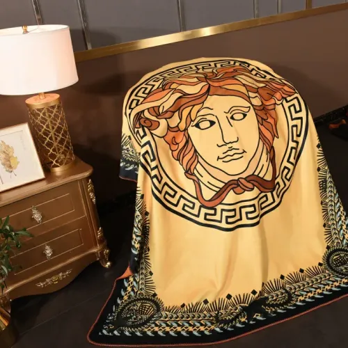 Replica Versace Blanket #1406384 $115.00 USD for Wholesale