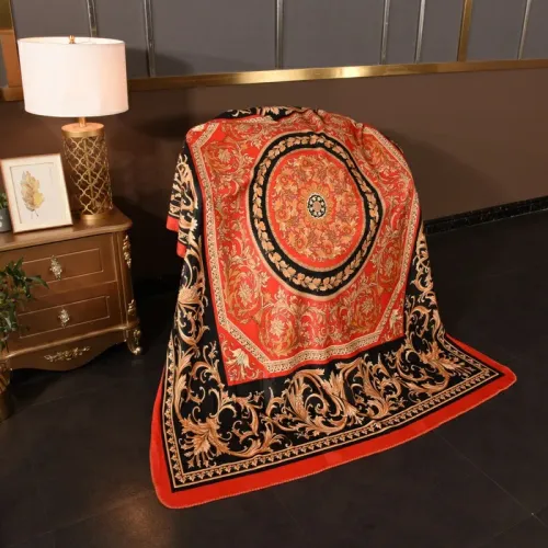 Replica Versace Blanket #1406385 $64.00 USD for Wholesale