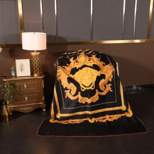 Wholesale Versace Blanket #1406388 $64.00 USD, Wholesale Quality Replica Versace Blanket