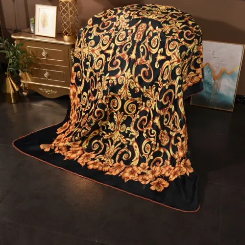 Replica Versace Blanket #1406394 $64.00 USD for Wholesale