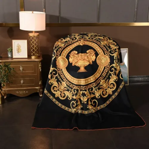 Wholesale Versace Blanket #1406399 $115.00 USD, Wholesale Quality Replica Versace Blanket