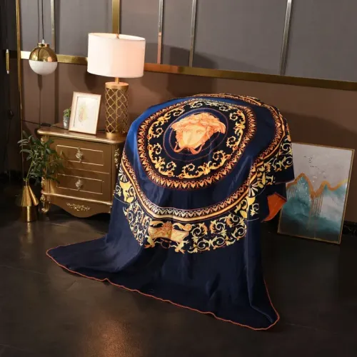 Replica Versace Blanket #1406400 $64.00 USD for Wholesale