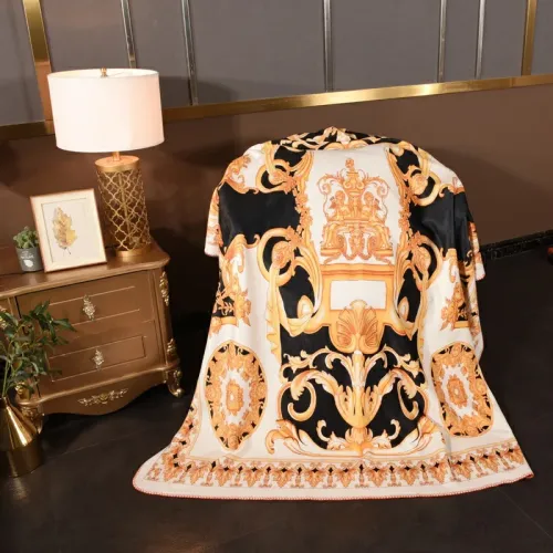 Wholesale Versace Blanket #1406405 $115.00 USD, Wholesale Quality Replica Versace Blanket