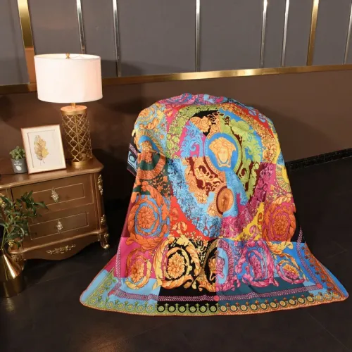 Wholesale Versace Blanket #1406407 $72.00 USD, Wholesale Quality Replica Versace Blanket
