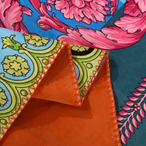 Replica Versace Blanket #1406408 $115.00 USD for Wholesale