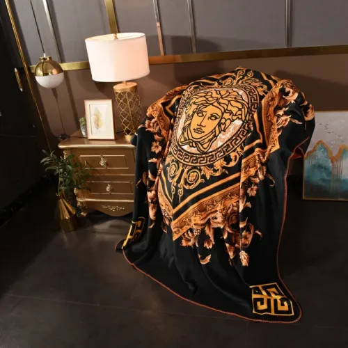 Replica Versace Blanket #1406409 $64.00 USD for Wholesale