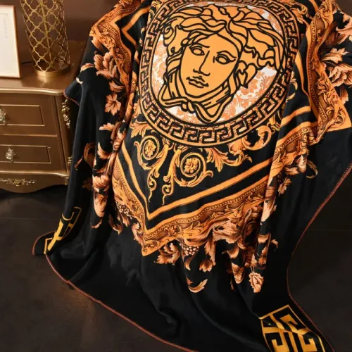 Replica Versace Blanket #1406410 $72.00 USD for Wholesale