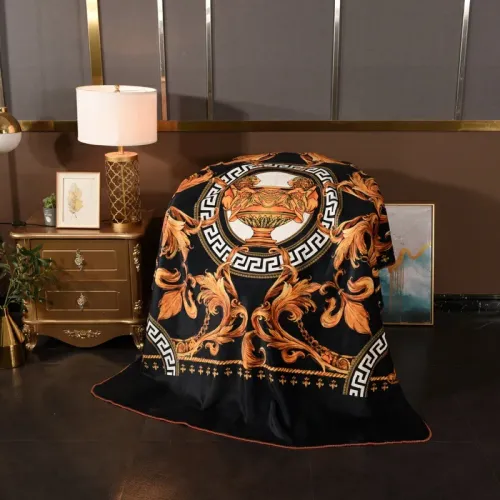 Wholesale Versace Blanket #1406412 $64.00 USD, Wholesale Quality Replica Versace Blanket