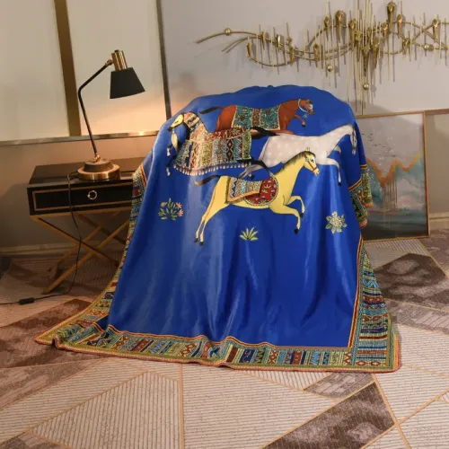 Wholesale Hermes Blanket #1406436 $115.00 USD, Wholesale Quality Replica Hermes Blanket