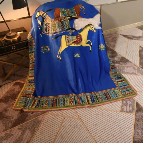 Replica Hermes Blanket #1406436 $115.00 USD for Wholesale