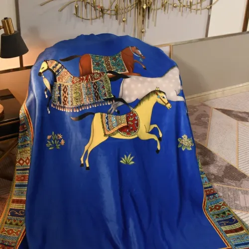 Replica Hermes Blanket #1406436 $115.00 USD for Wholesale